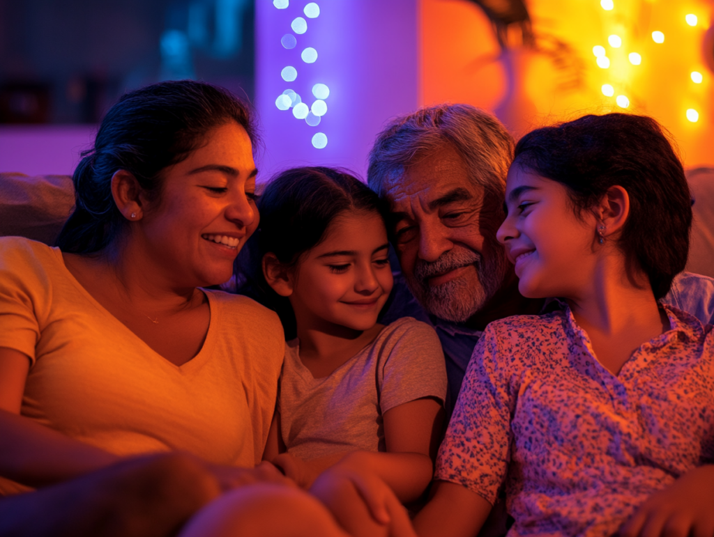 hispanic buyer personas