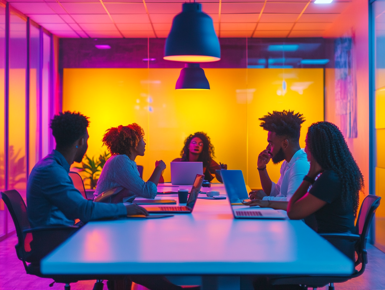 black history month marketing