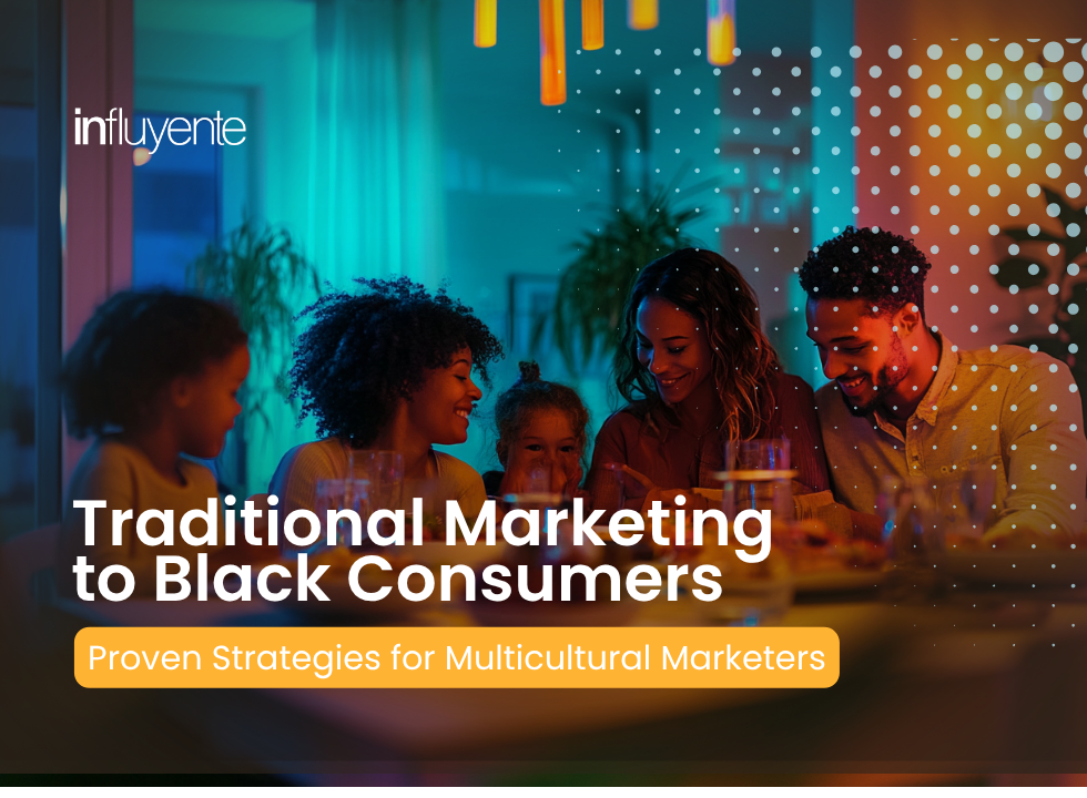 traditional marketing to black consumers